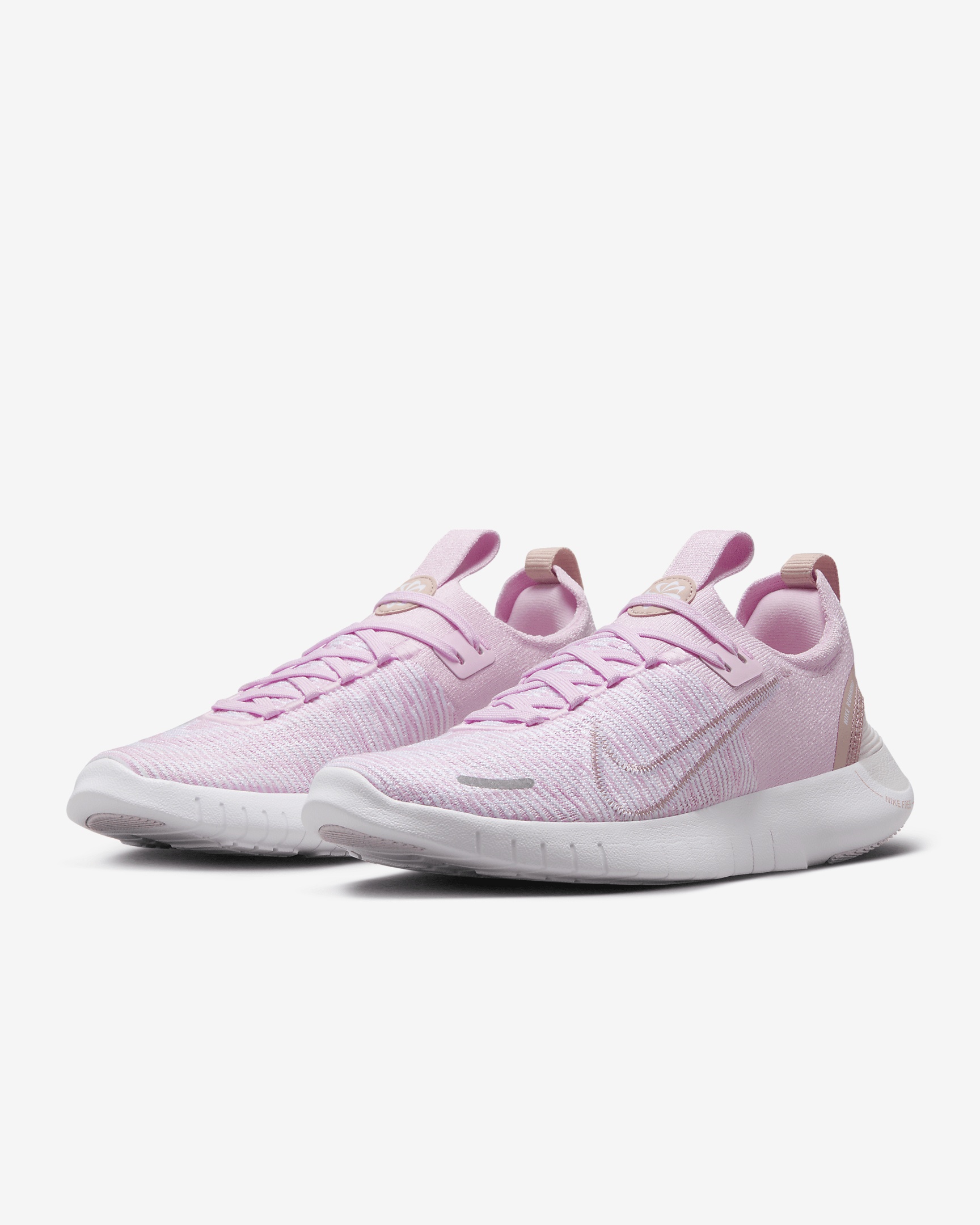 Nike Free RN NN Women's Road Running Shoes - 6