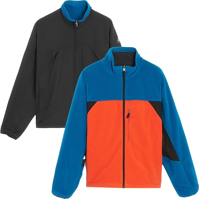 Nike ACG Apparel Collection Reversible Jacket 'Multi-color' DV9214-010 - 4