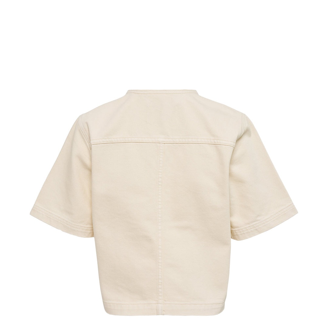 The Serge Short Sleeve Jacket - 2