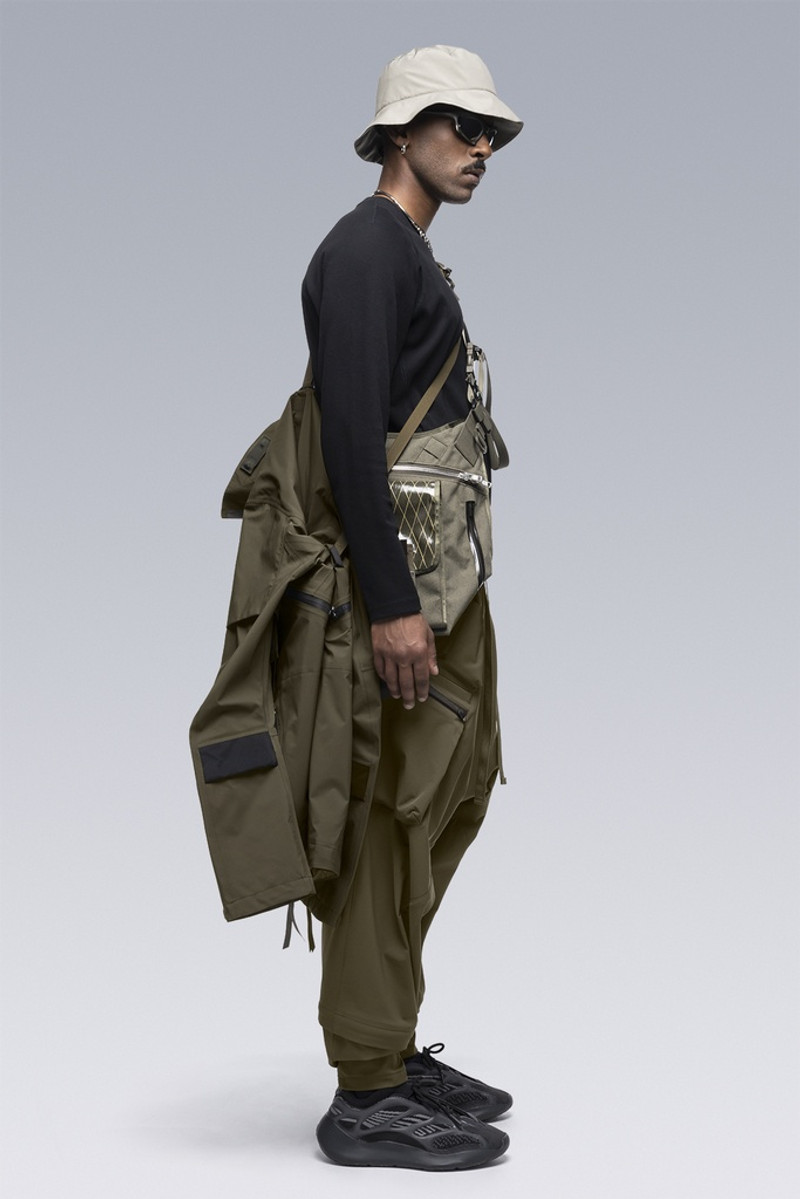 ACRONYM P30A-DSKR-RFS Schoeller® Dryskin™ Ultrawide Drawcord Cargo