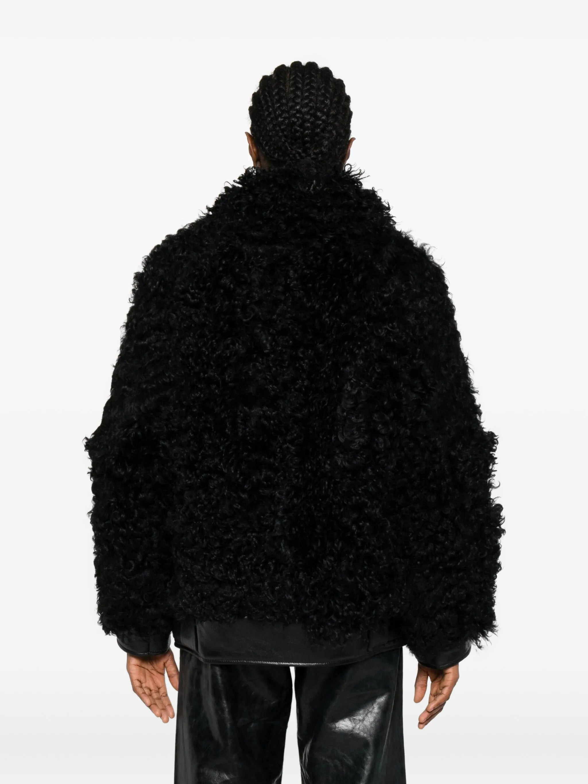 Golden Goose Osanne Shearling Jacket - 5