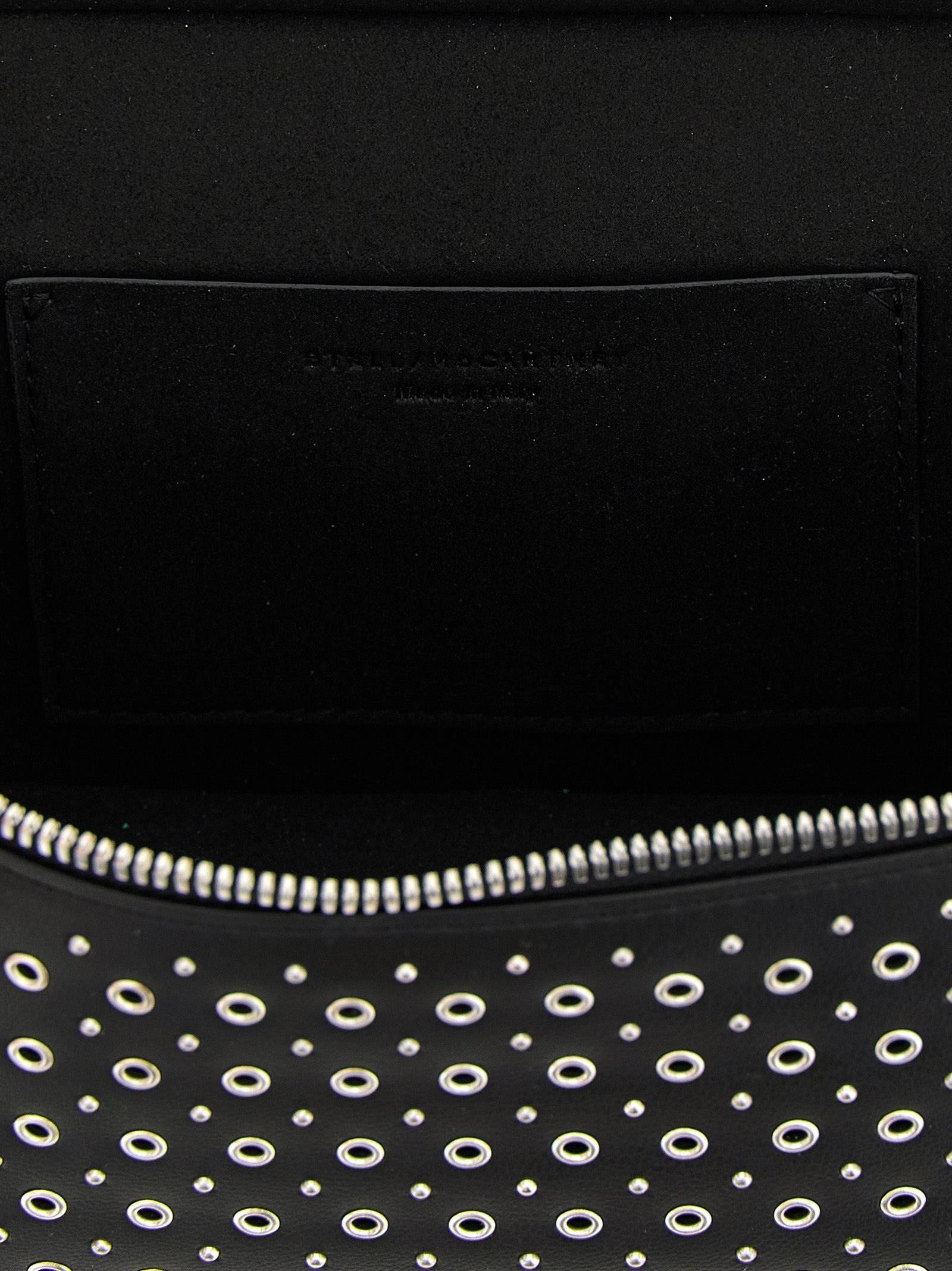 Vanity Falabella Crossbody Bags Black - 4