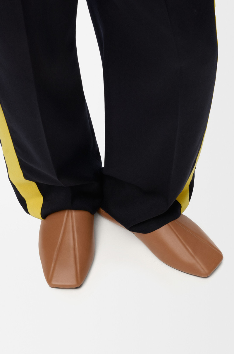 Loewe Origami slide in soft calfskin outlook