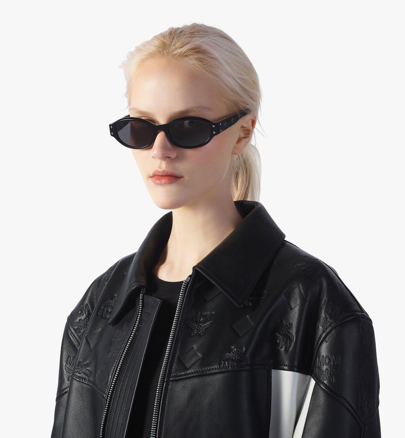 MCM Oval Sunglasses outlook