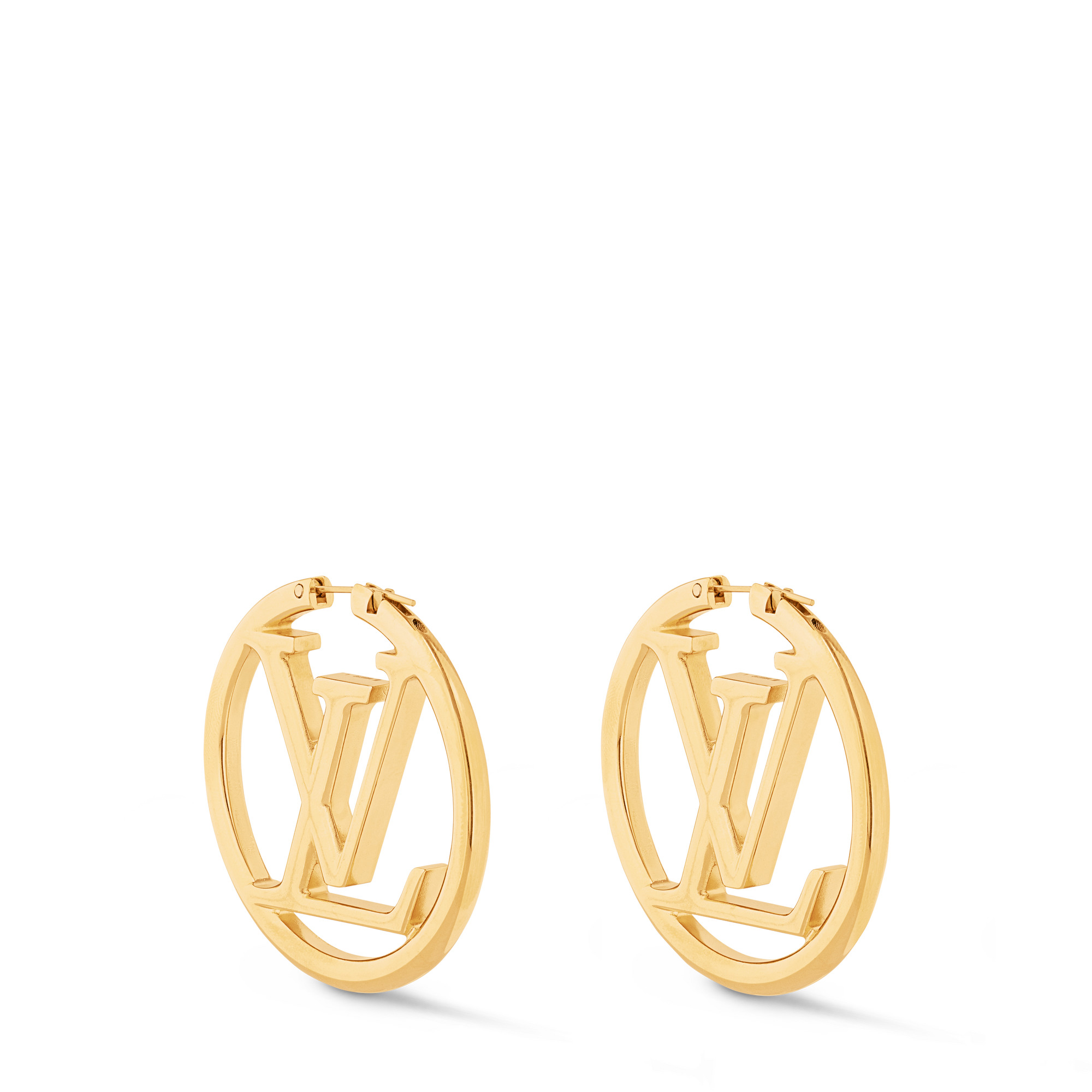 Louise Hoop Earrings - 2