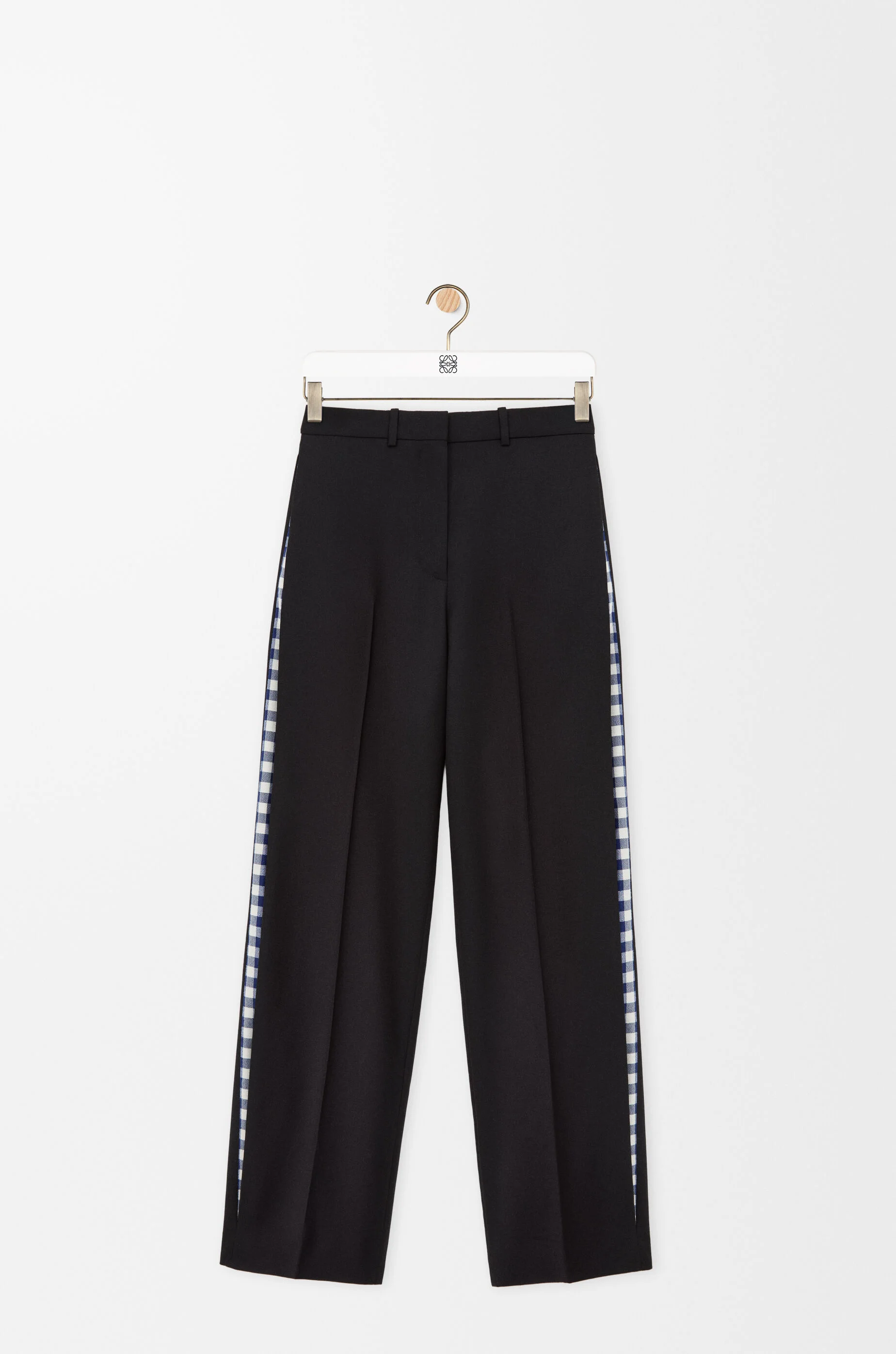 Trousers in wool - 1