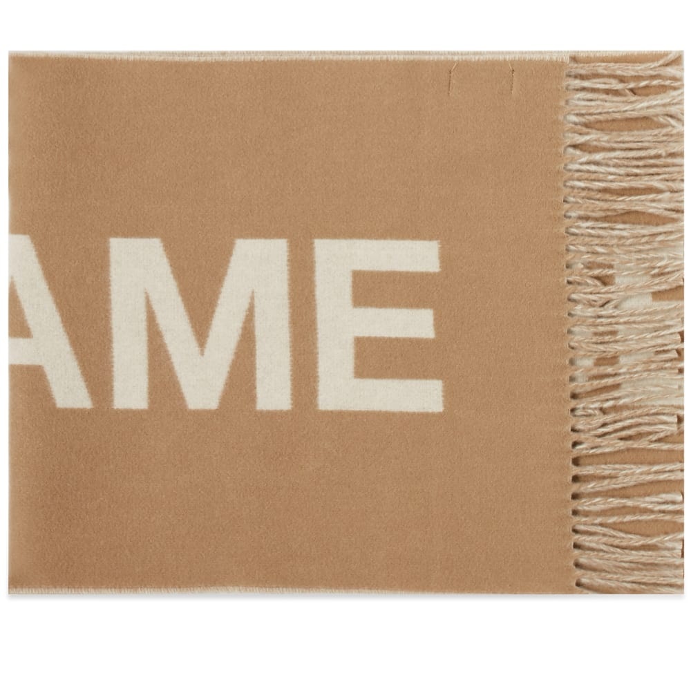 A.P.C. Angele Rue Madame Scarf - 1