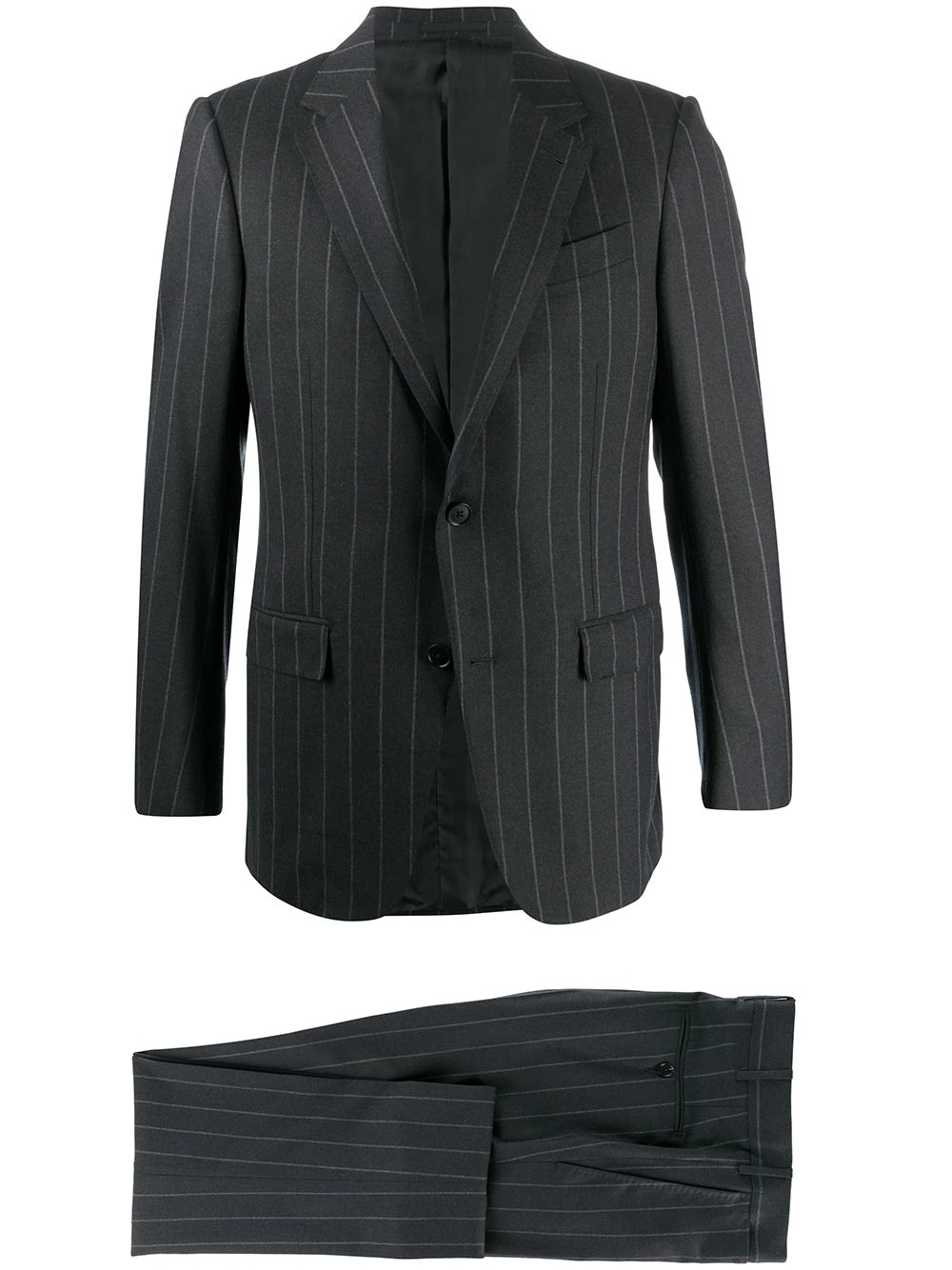 two-piece suit - 1