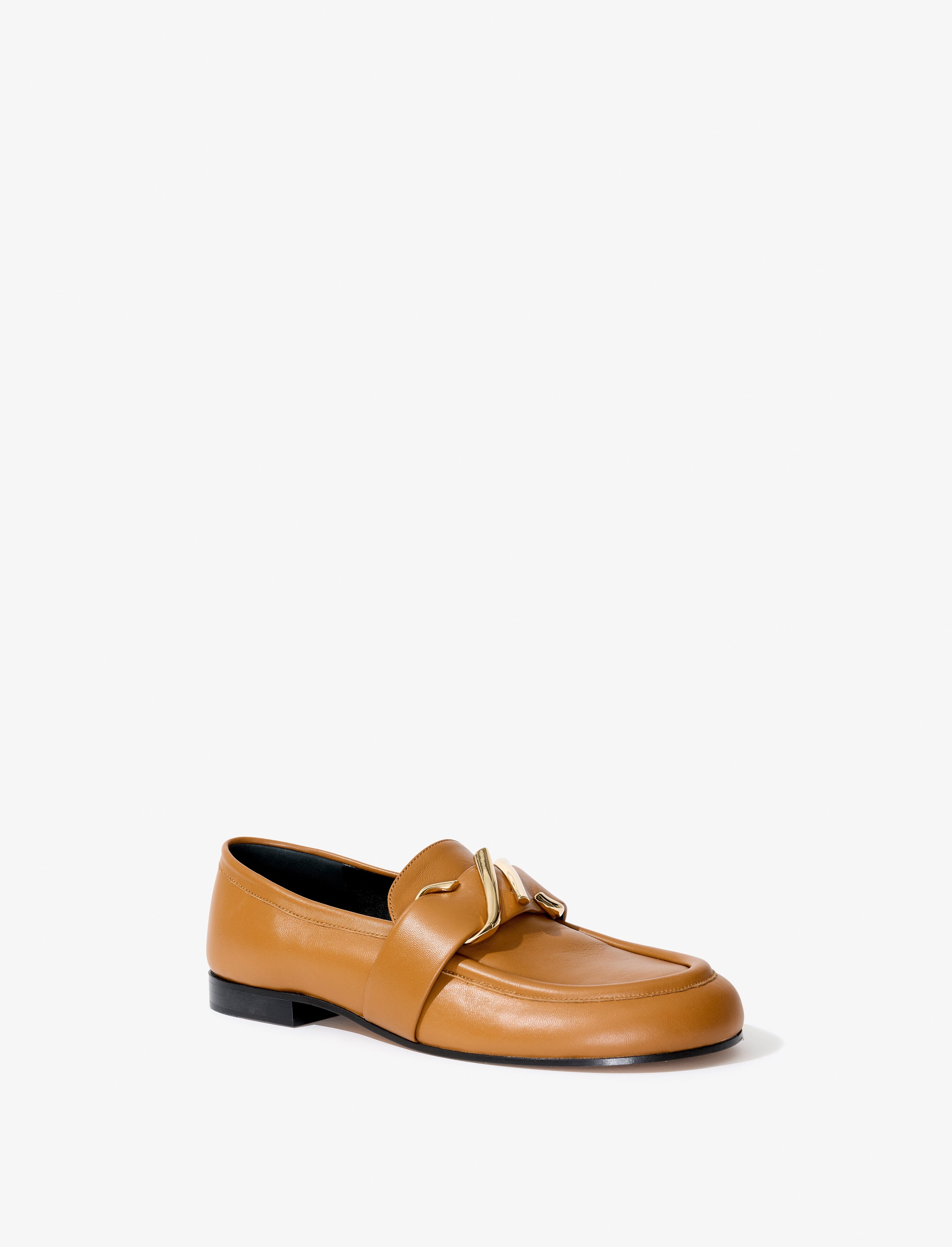 Monogram Loafers - 1