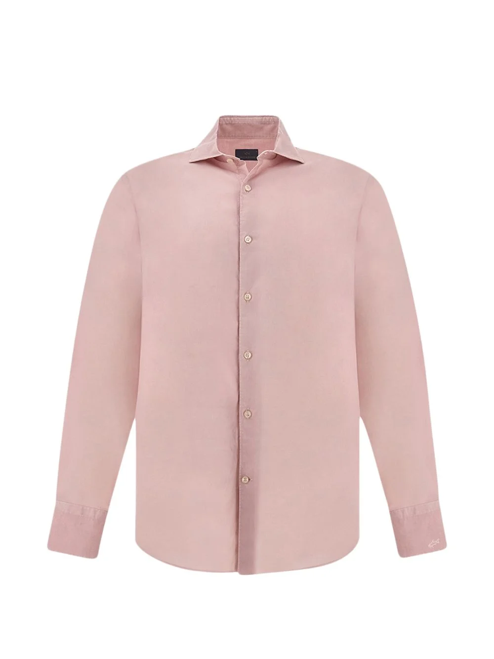 buttoned shirt - 1