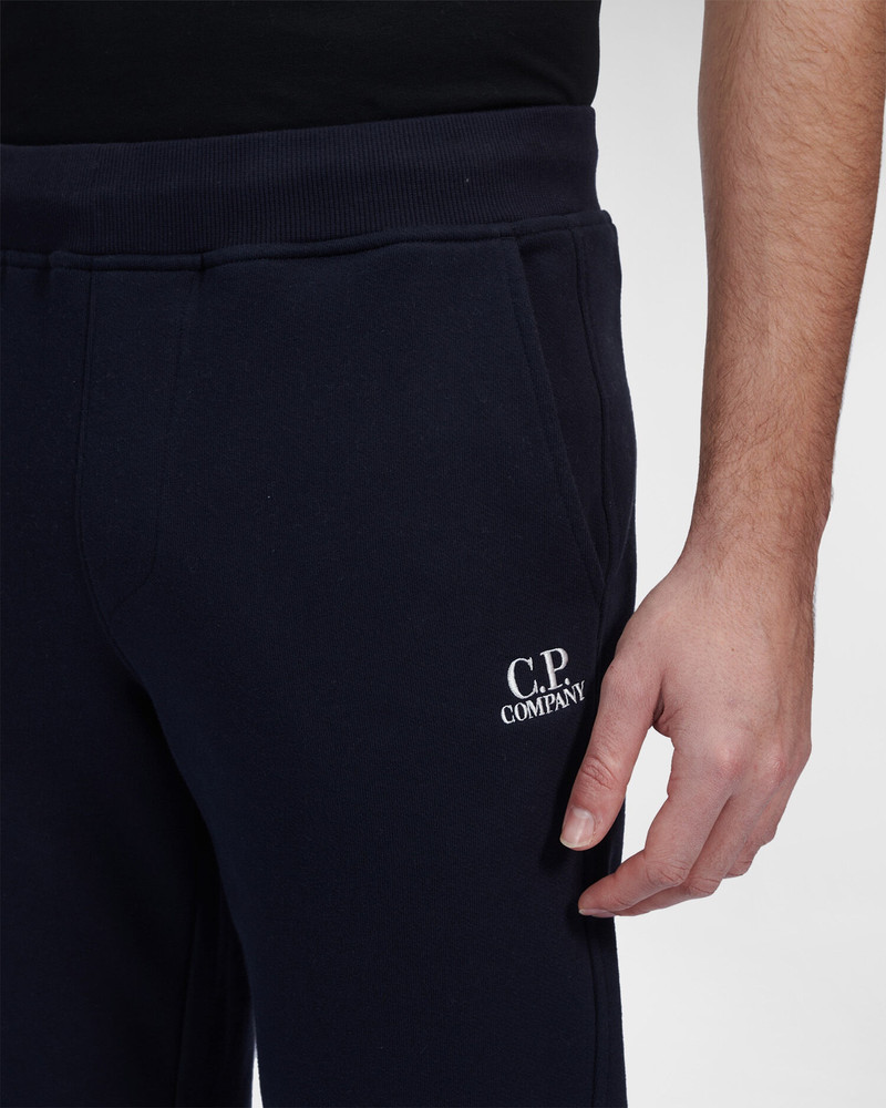 Diagonal Raised Fleece Logo Sweatpants 3