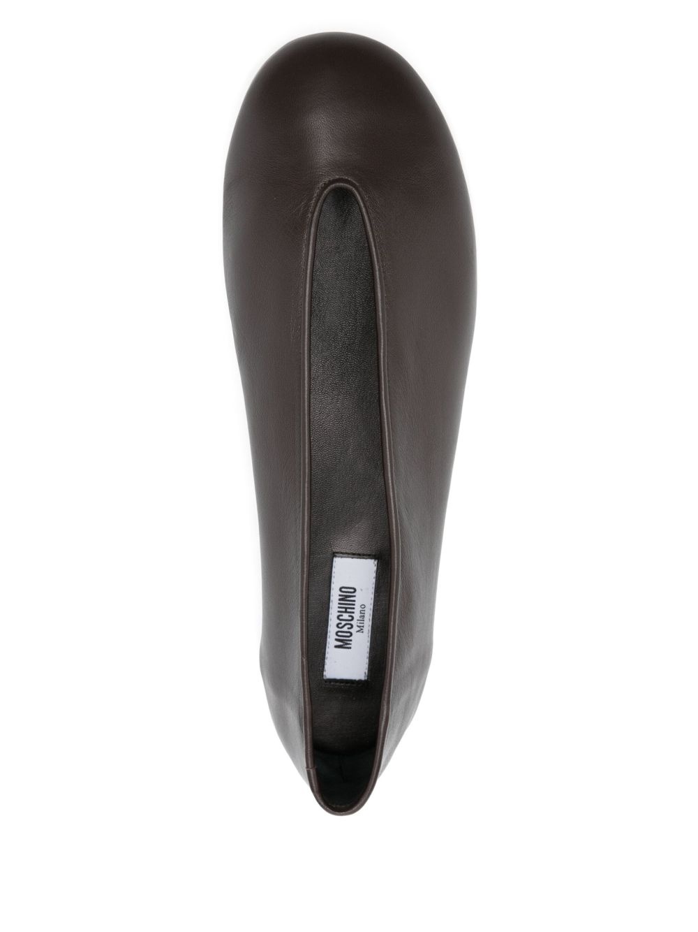 Duck ballet flats - 4