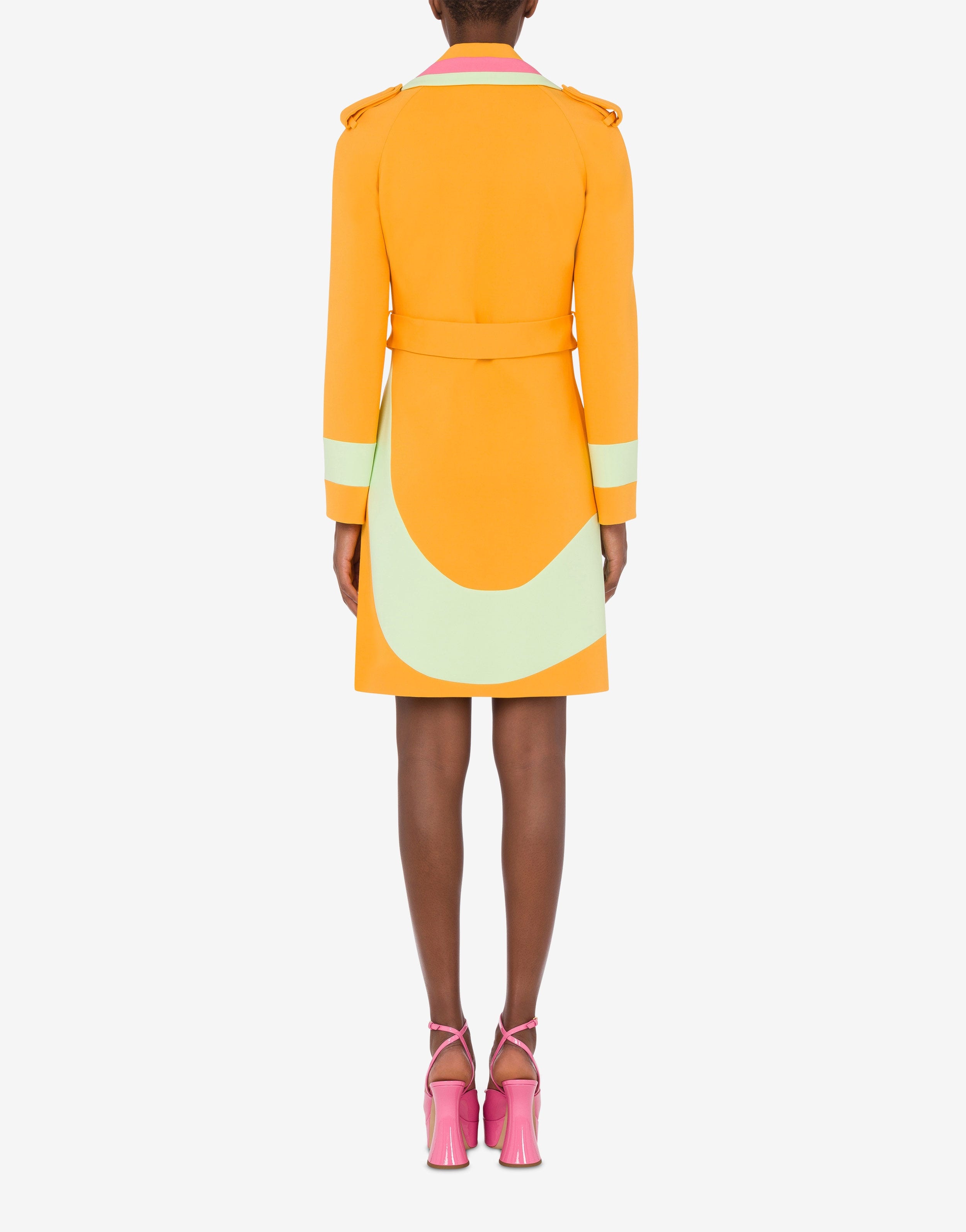 WAVES CADY TRENCH COAT - 3