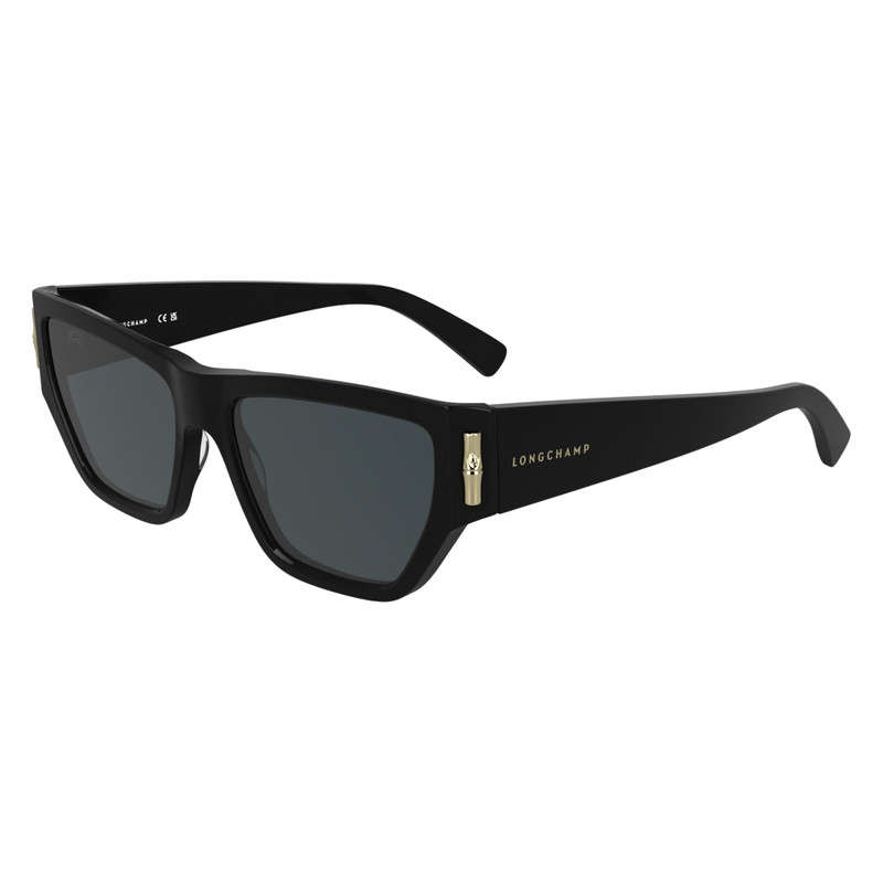 Longchamp Sunglasses Black - Acetate outlook