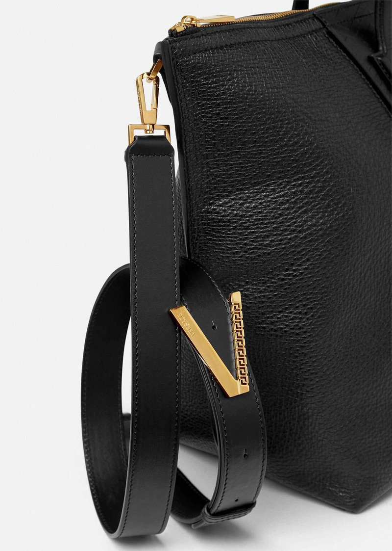 V Greca Signature Tote Bag 5