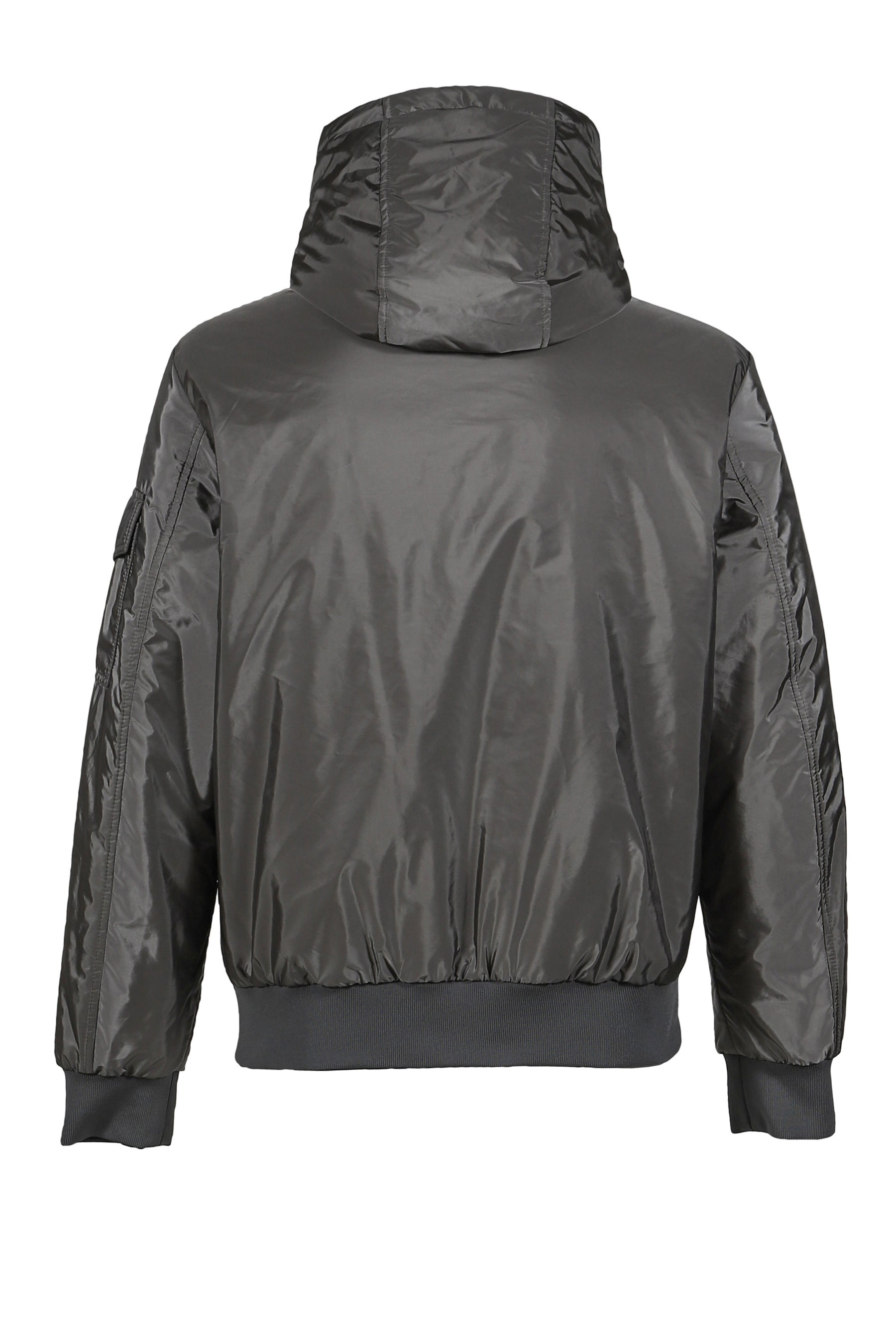 POILIOT JACKET / LT. GRY - 2