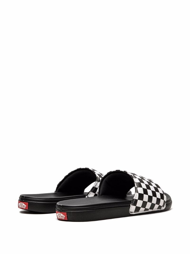 Checkerboard La Costa slides - 3