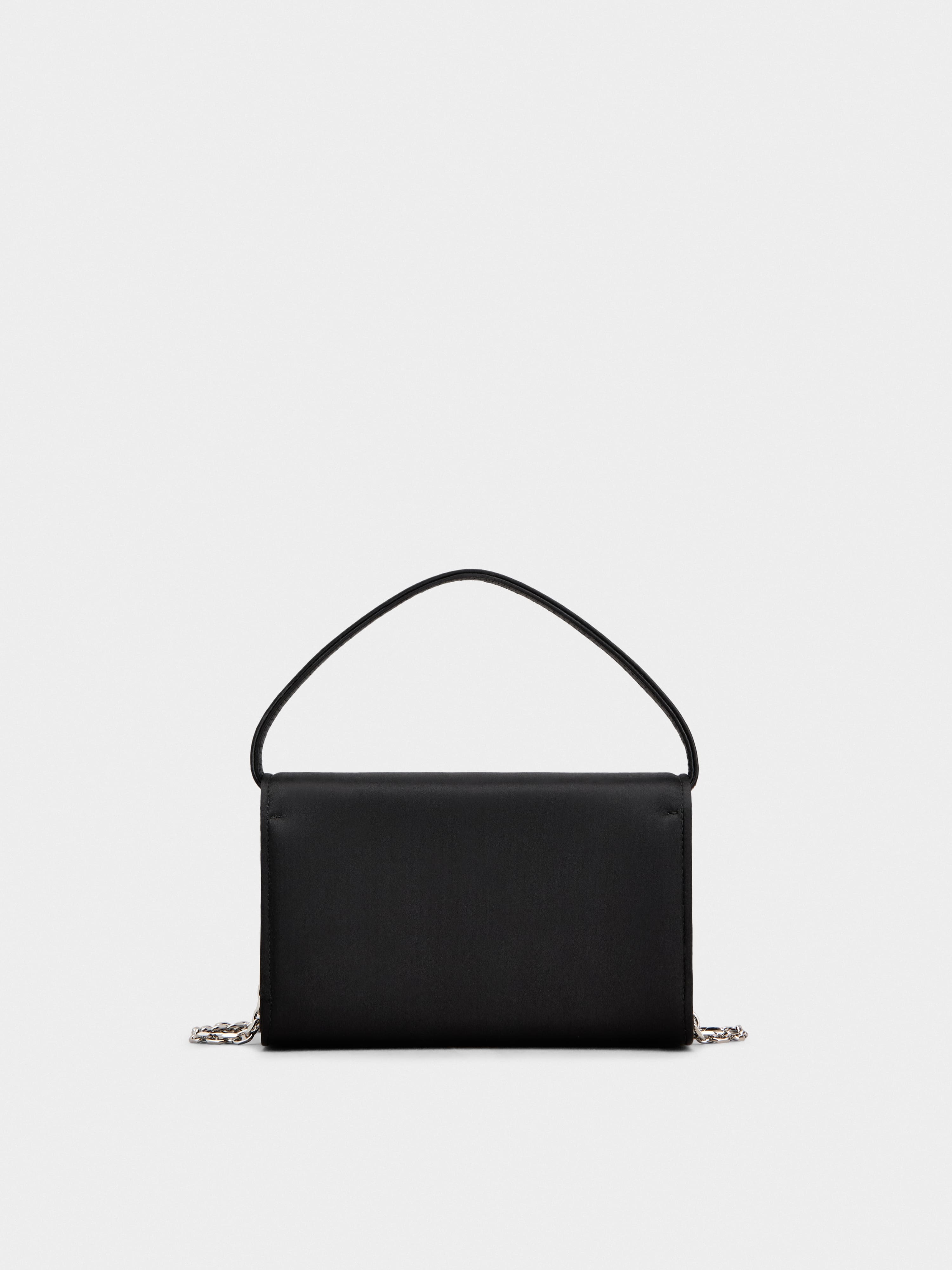 Pilgrim Micro Bag in satin - 4