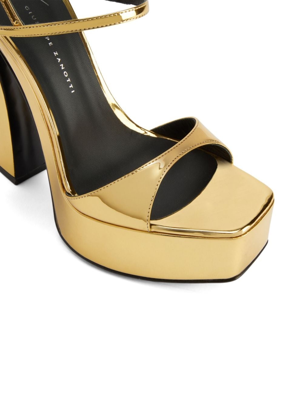 Sylvy 145mm platform sandals - 4