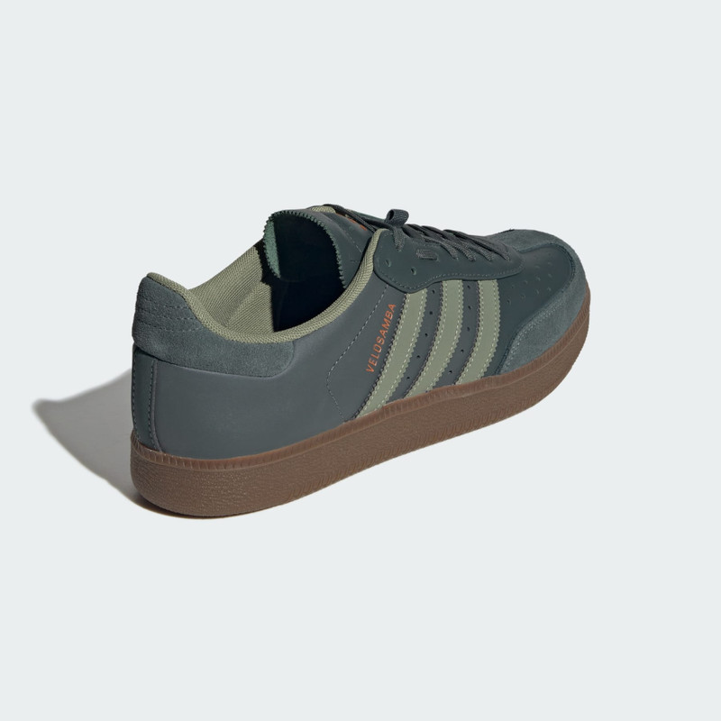 Velosamba Leather Shoes 7