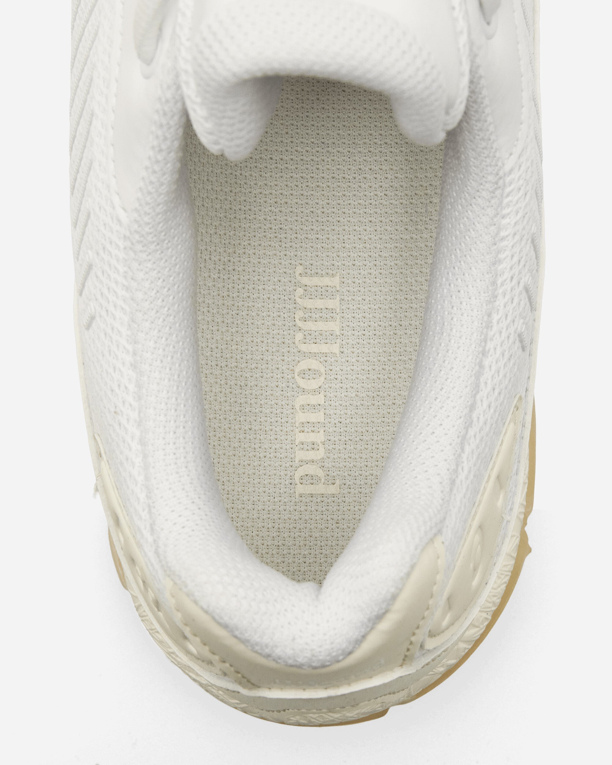 JJJJound GEL-Quantum 360 1 AMP Sneakers White / Marshmallow - 7