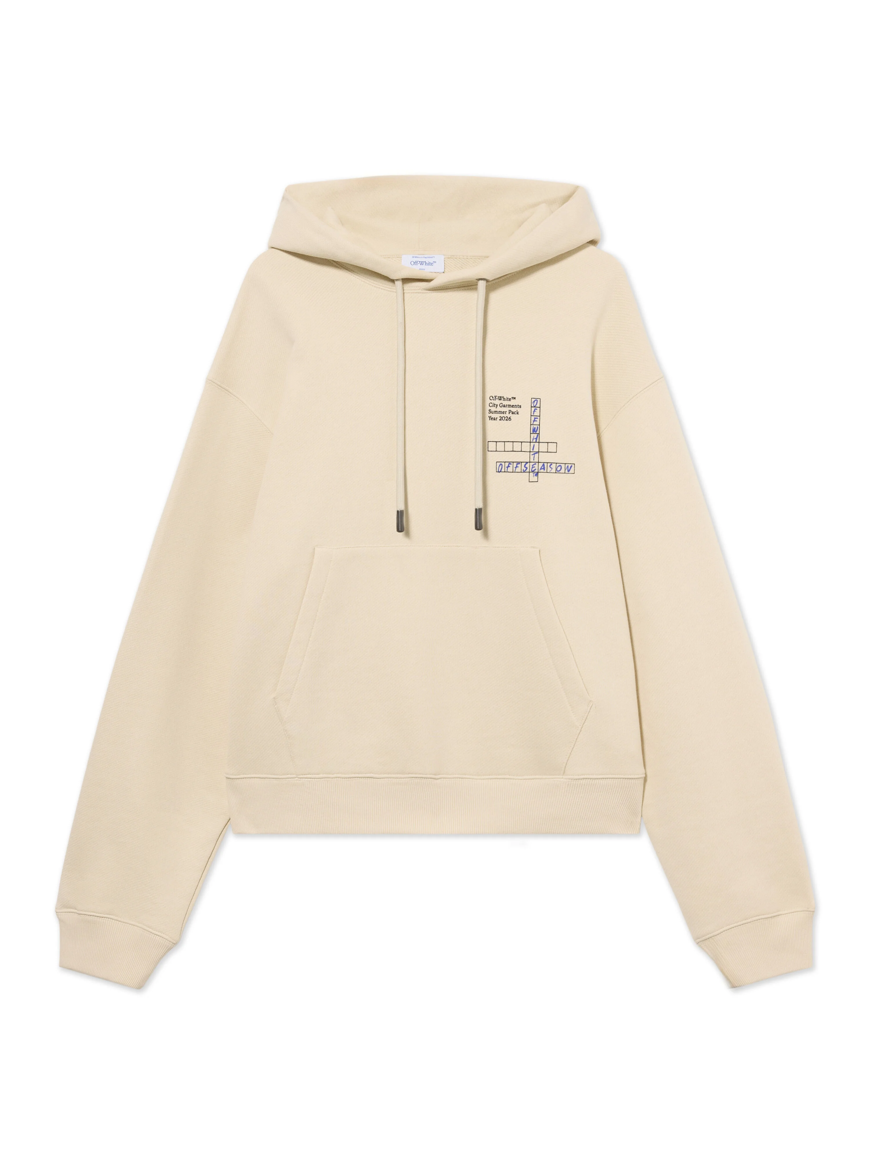 Connect Dots Regular Hoodie - 1
