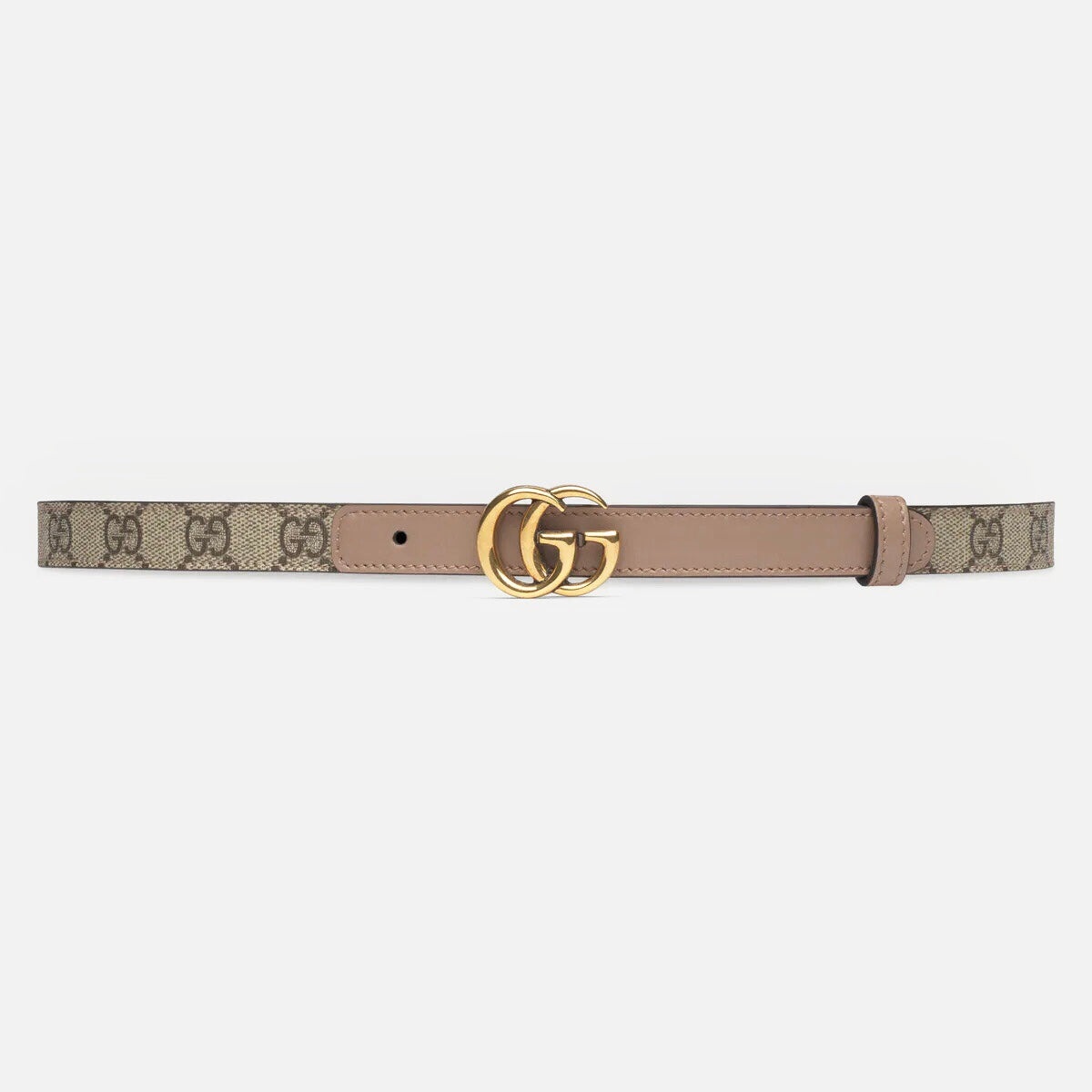 Gucci GG Marmont Thin Belt - 1
