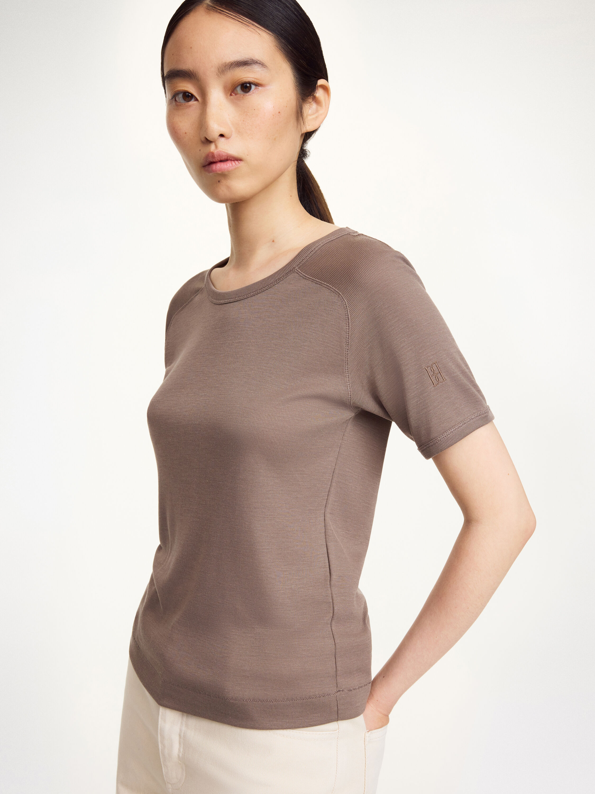 Alezia Lyocell T-shirt - 4