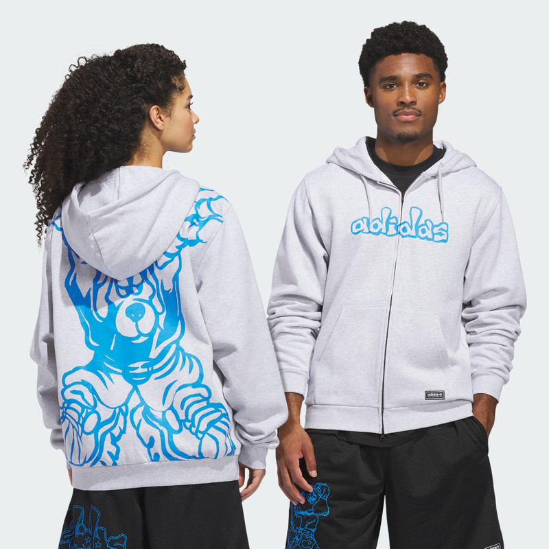 Skateboarding x Kogancult Zip-Up Hoodie 4