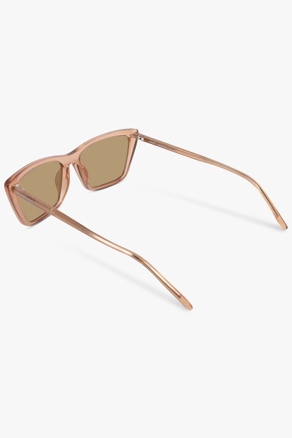 SL 737 MICA THIN SUNGLASSES | AMBER BROWN - 3
