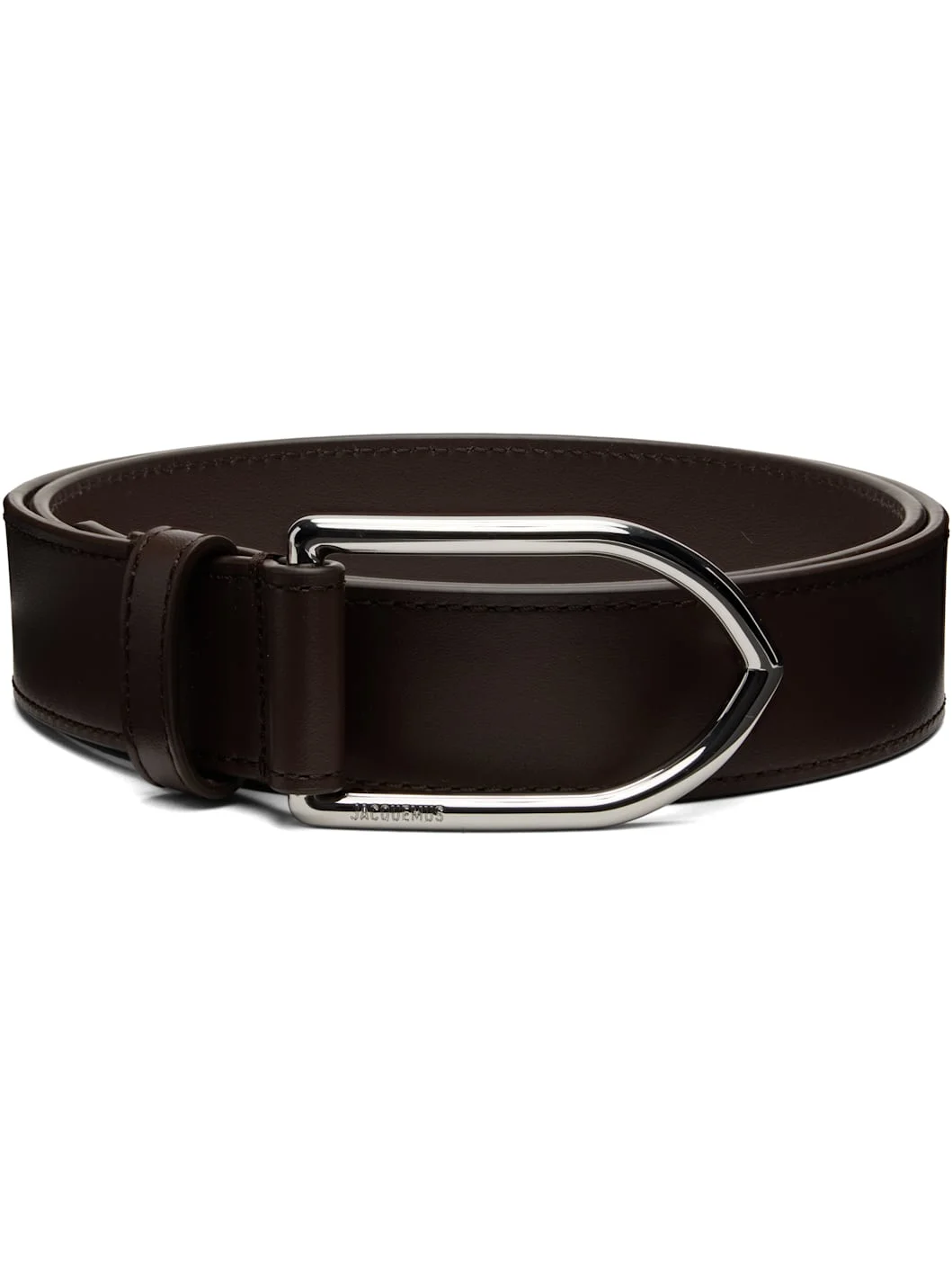 Brown 'The Bambino' Belt - 1