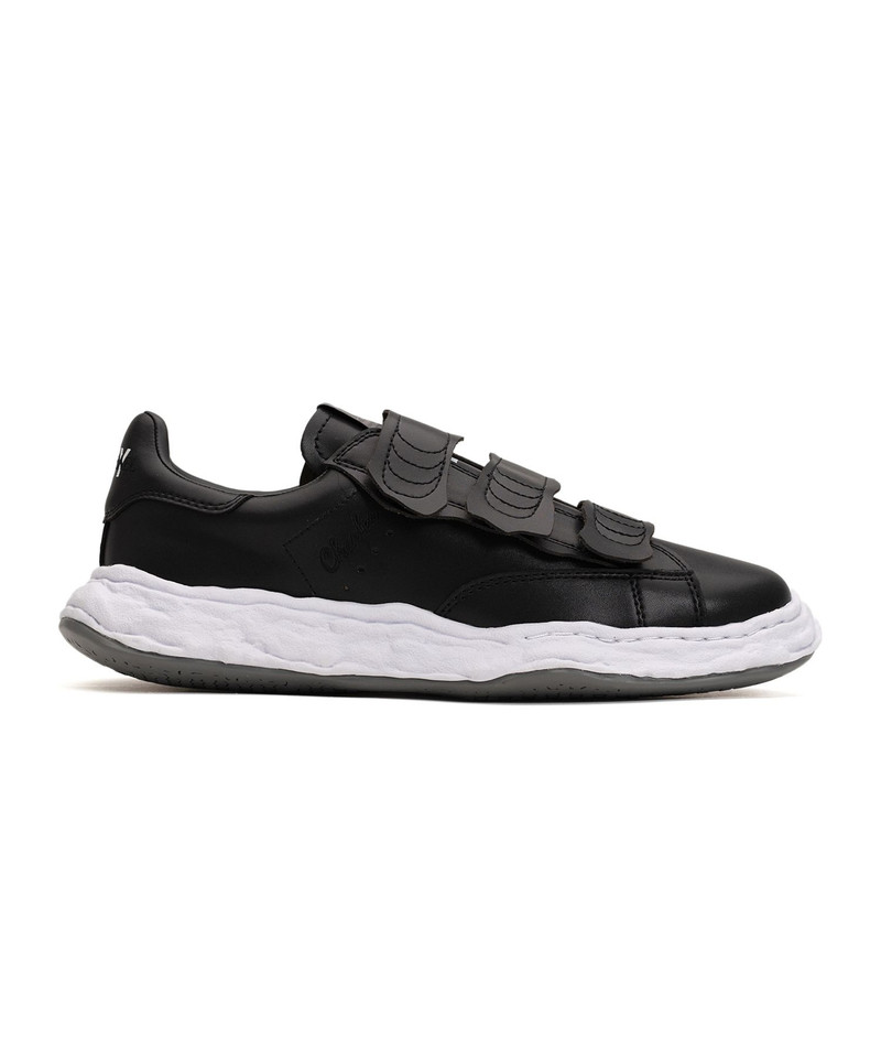 71MICHAEL x MMY "CHARLES" OG Sole Tear Low-top Verclo Sneaker 16