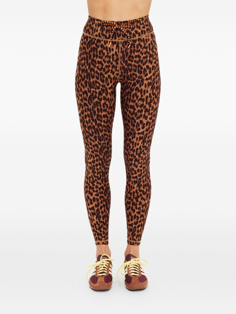 Malawi animal-print leggings 1