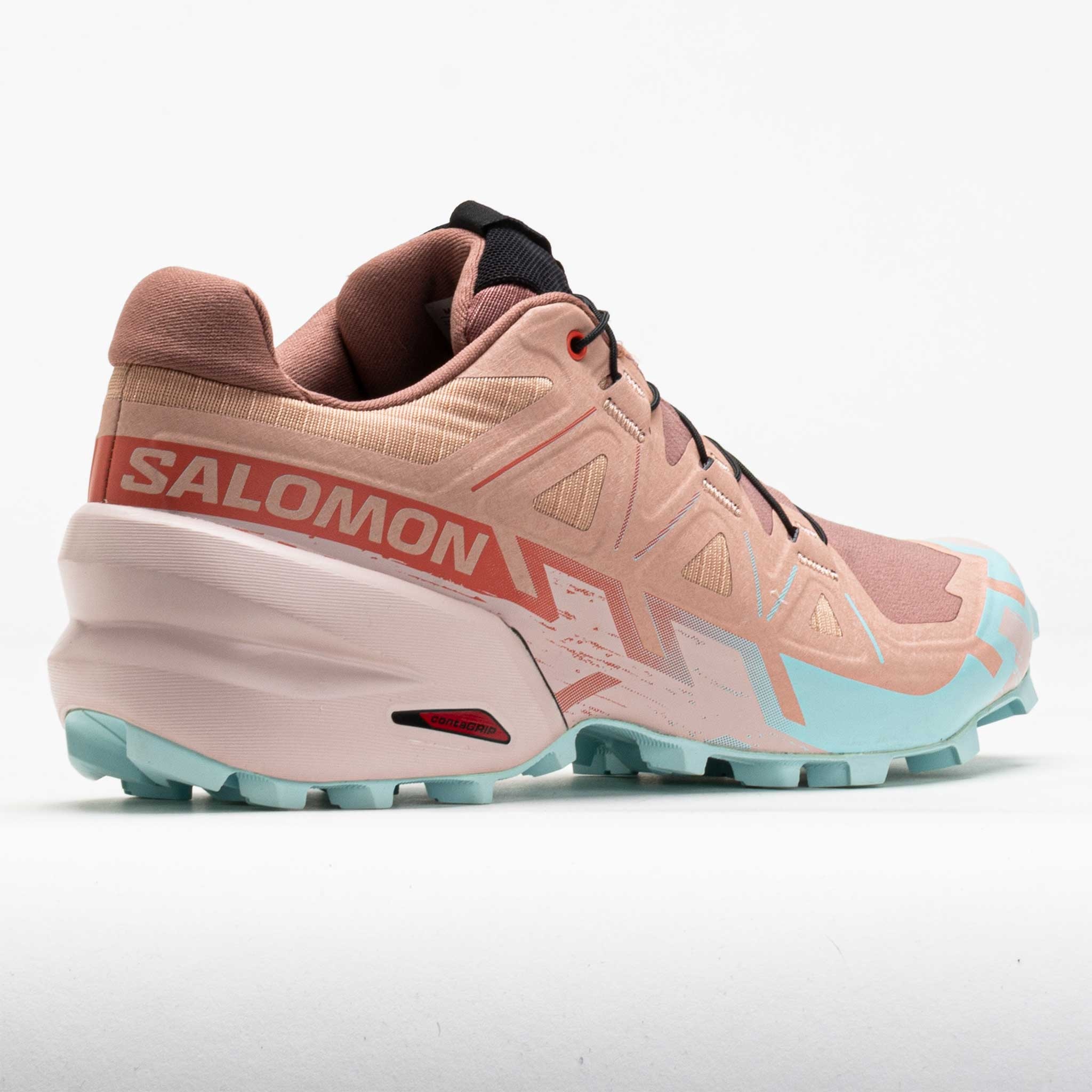 Salomon Speedcross 6 Women's Mahogany Rose/Hushed Violet - 6