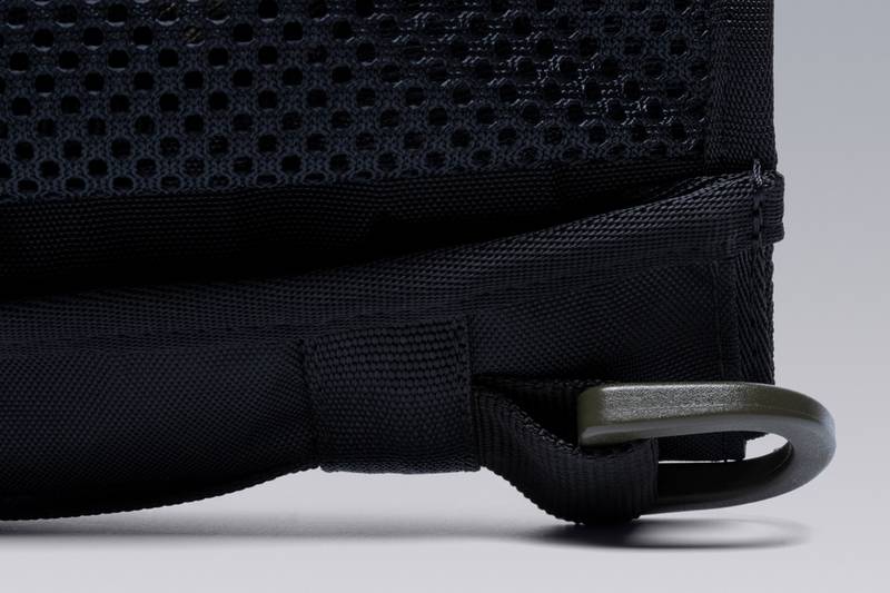 3A-2 Interops Kompressionstasche Black 7