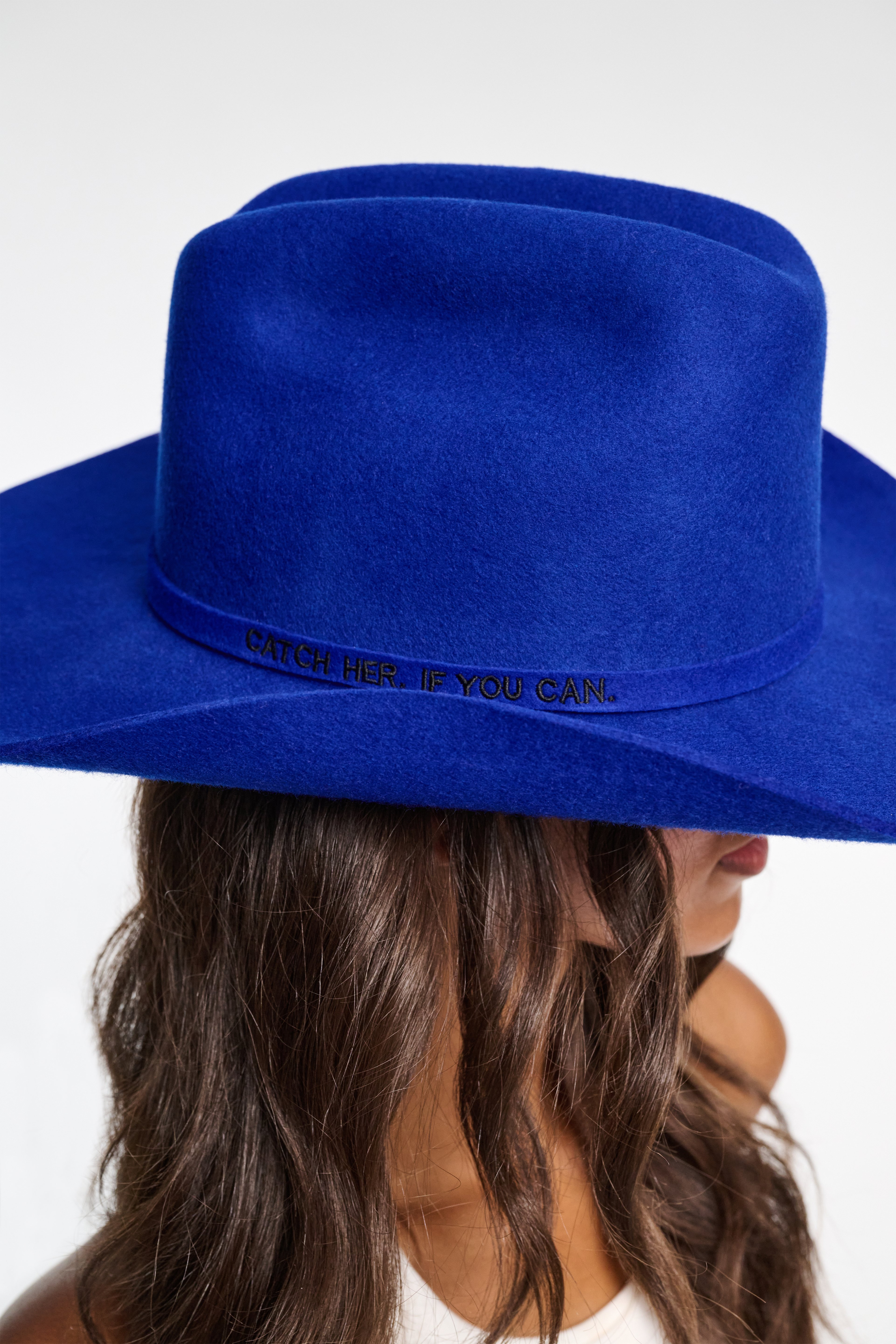 INTO THE WILD cowboy hat - 4