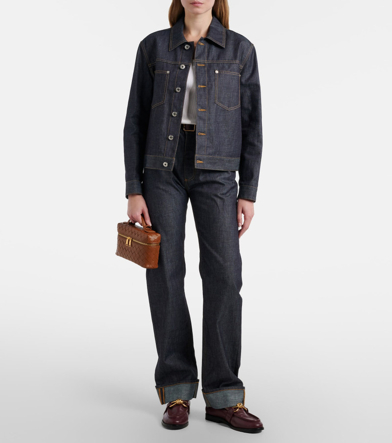 Bottega Veneta Bang Bang Intrecciato leather vanity bag outlook