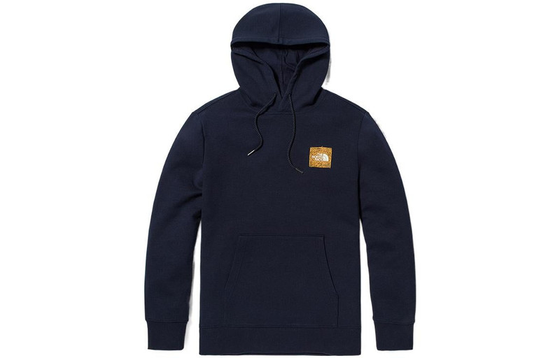THE NORTH FACE SS22 Logo Hoodie 'Navy' NF0A5JZL-RG1 - 1