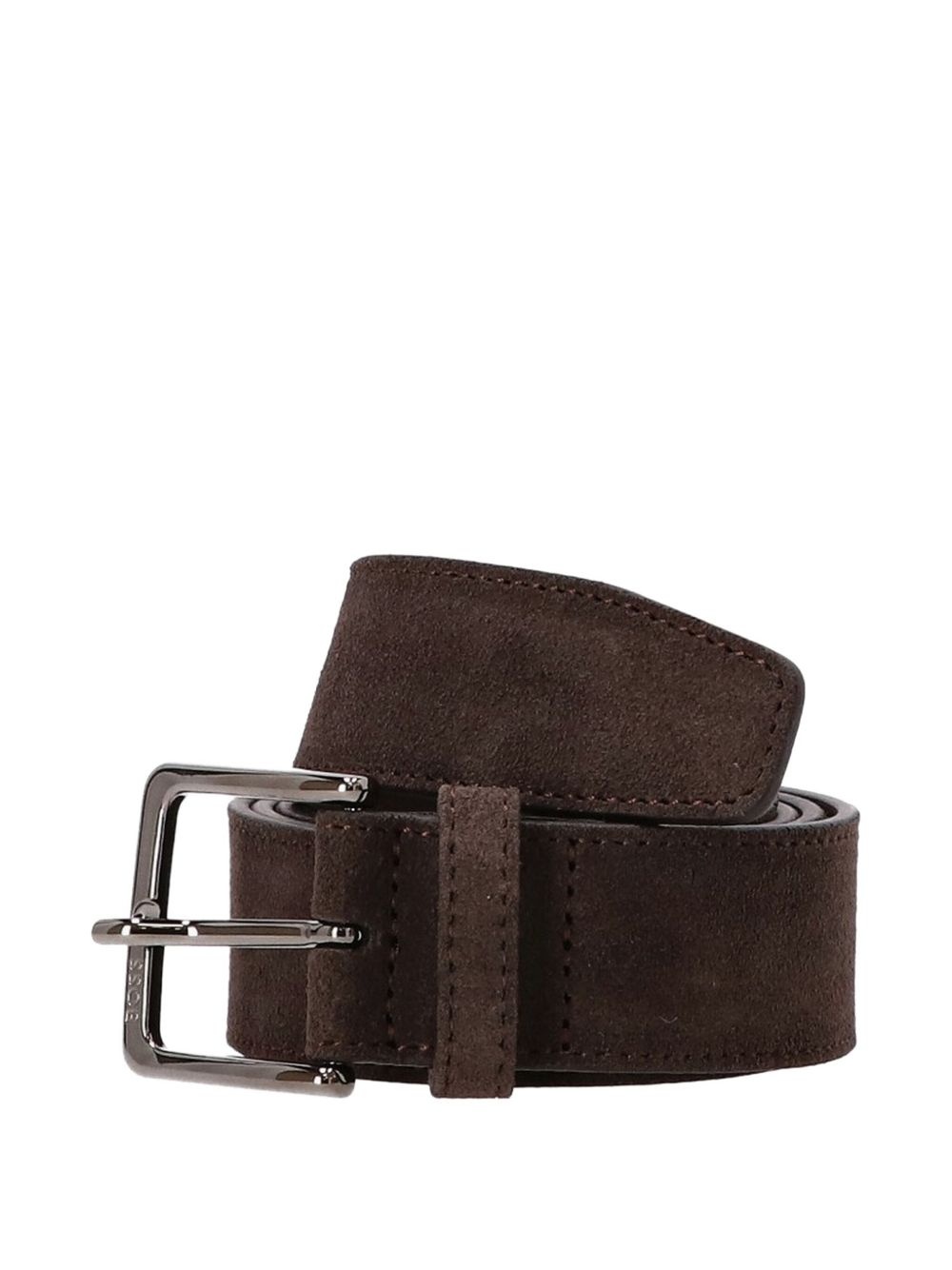 suede belt - 2