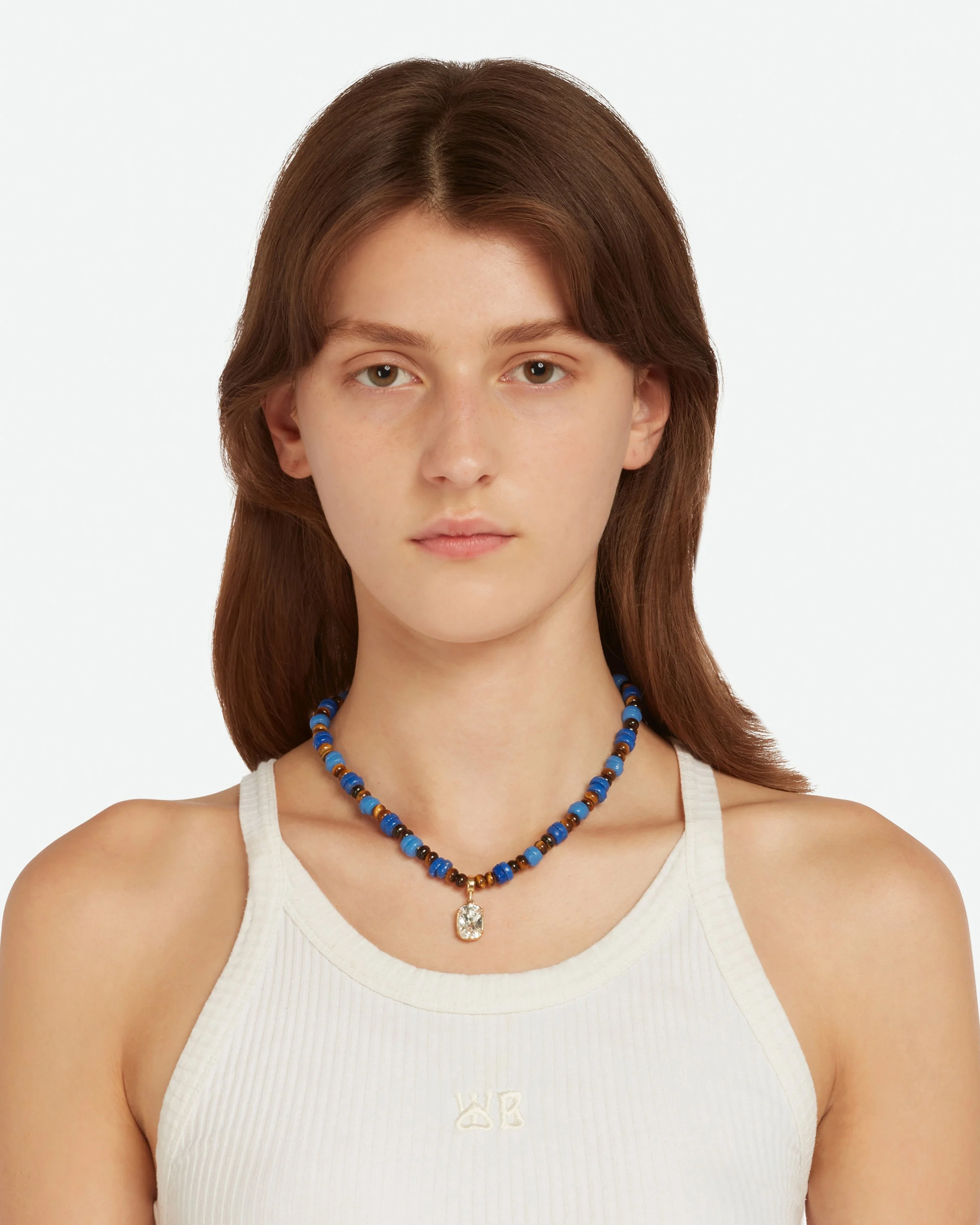 WALES BONNER Dream Necklace | REVERSIBLE