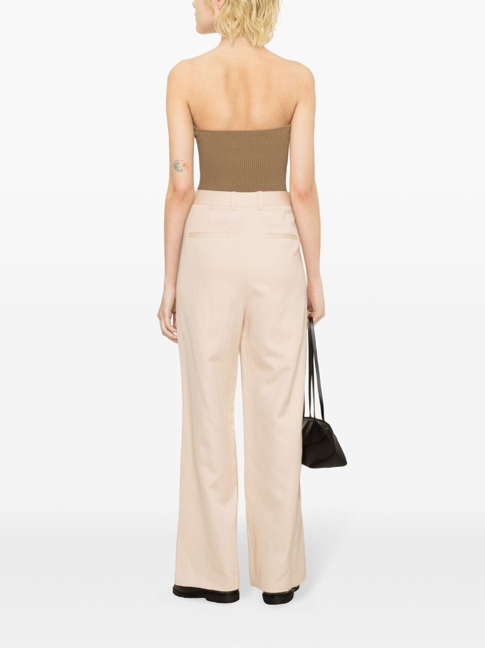 Idai wide-leg trousers - 4