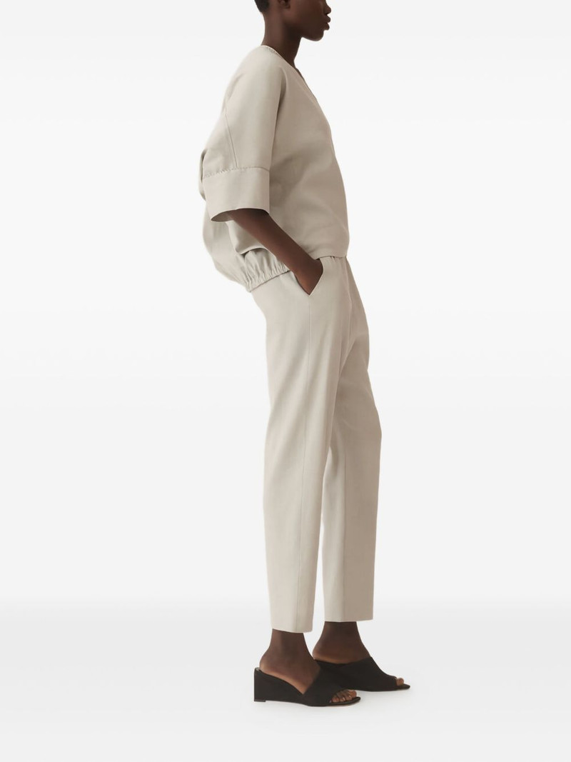 drawstring pocket trousers 3