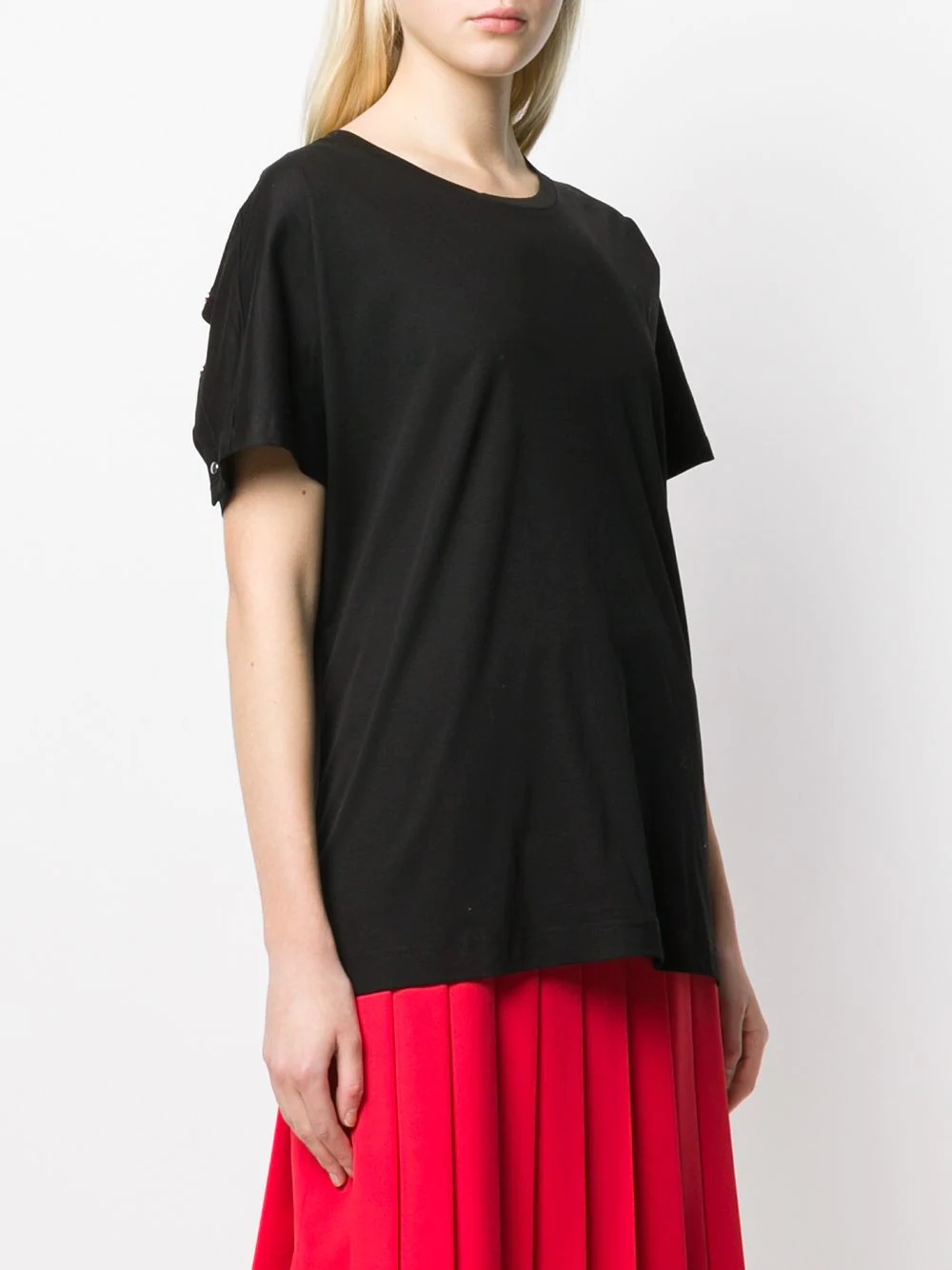 T-Kyr-A relaxed-fit T-shirt - 3