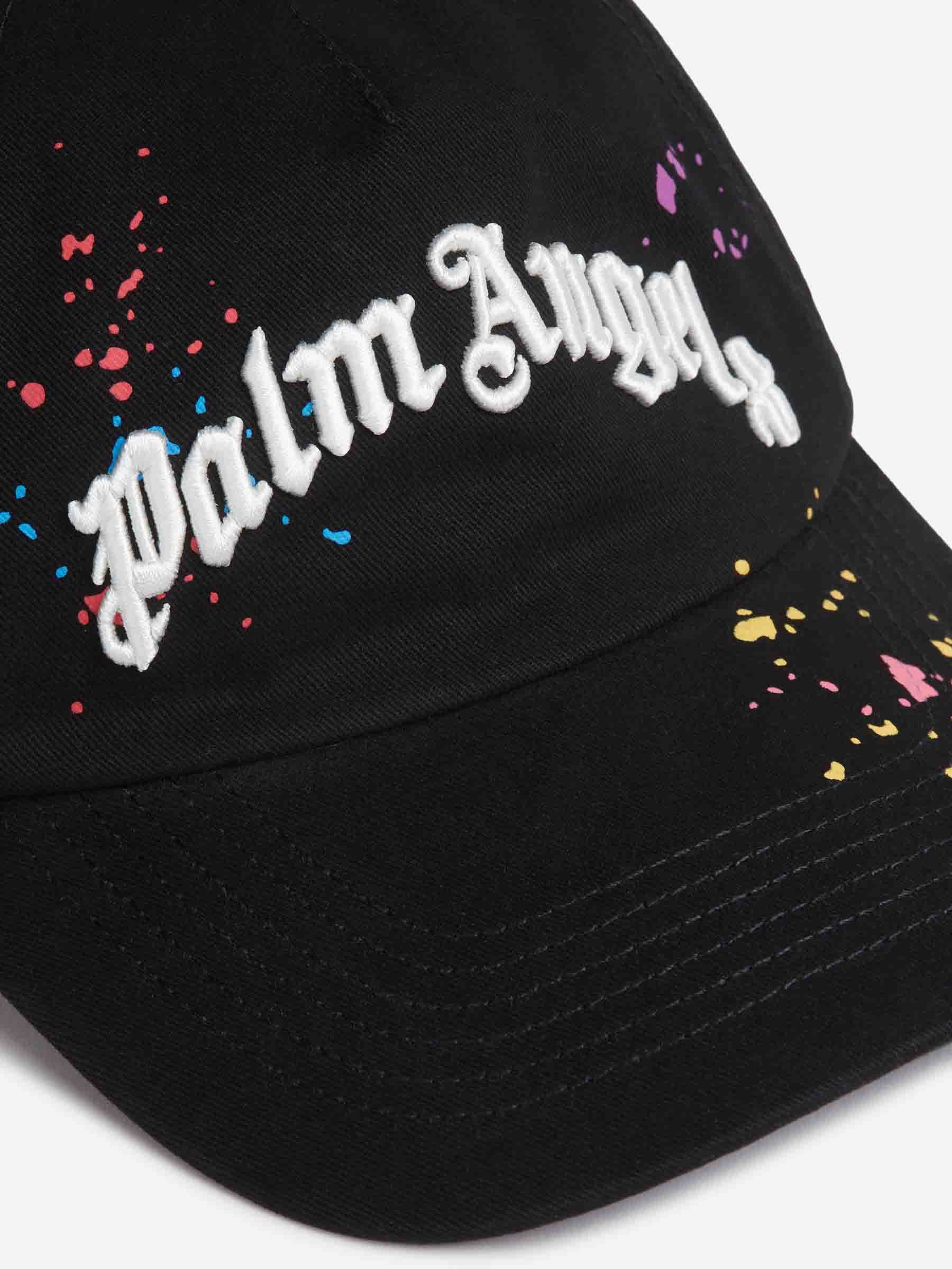 PRINTED CAP - 4