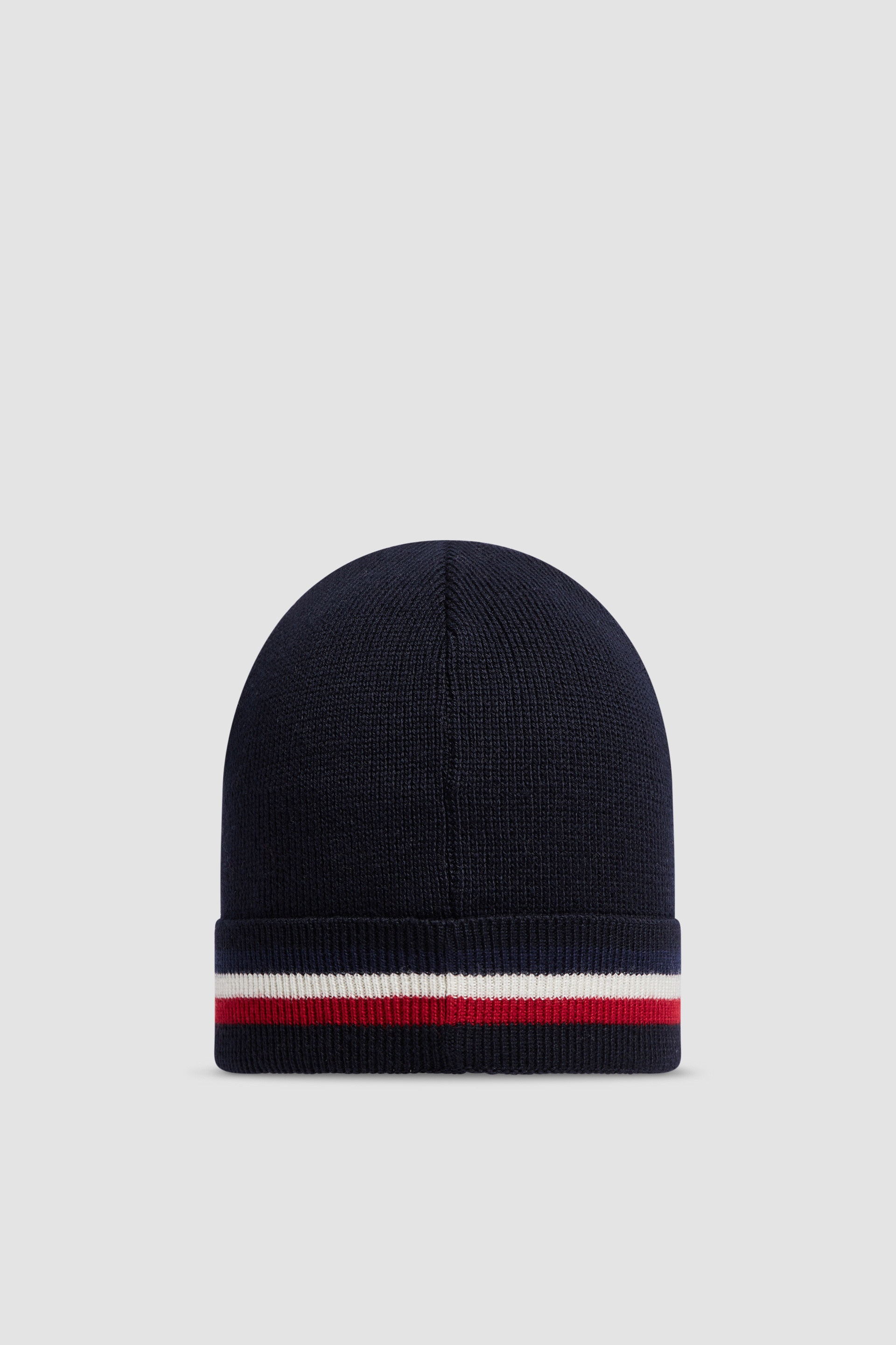 Tricolor Wool Beanie - 4