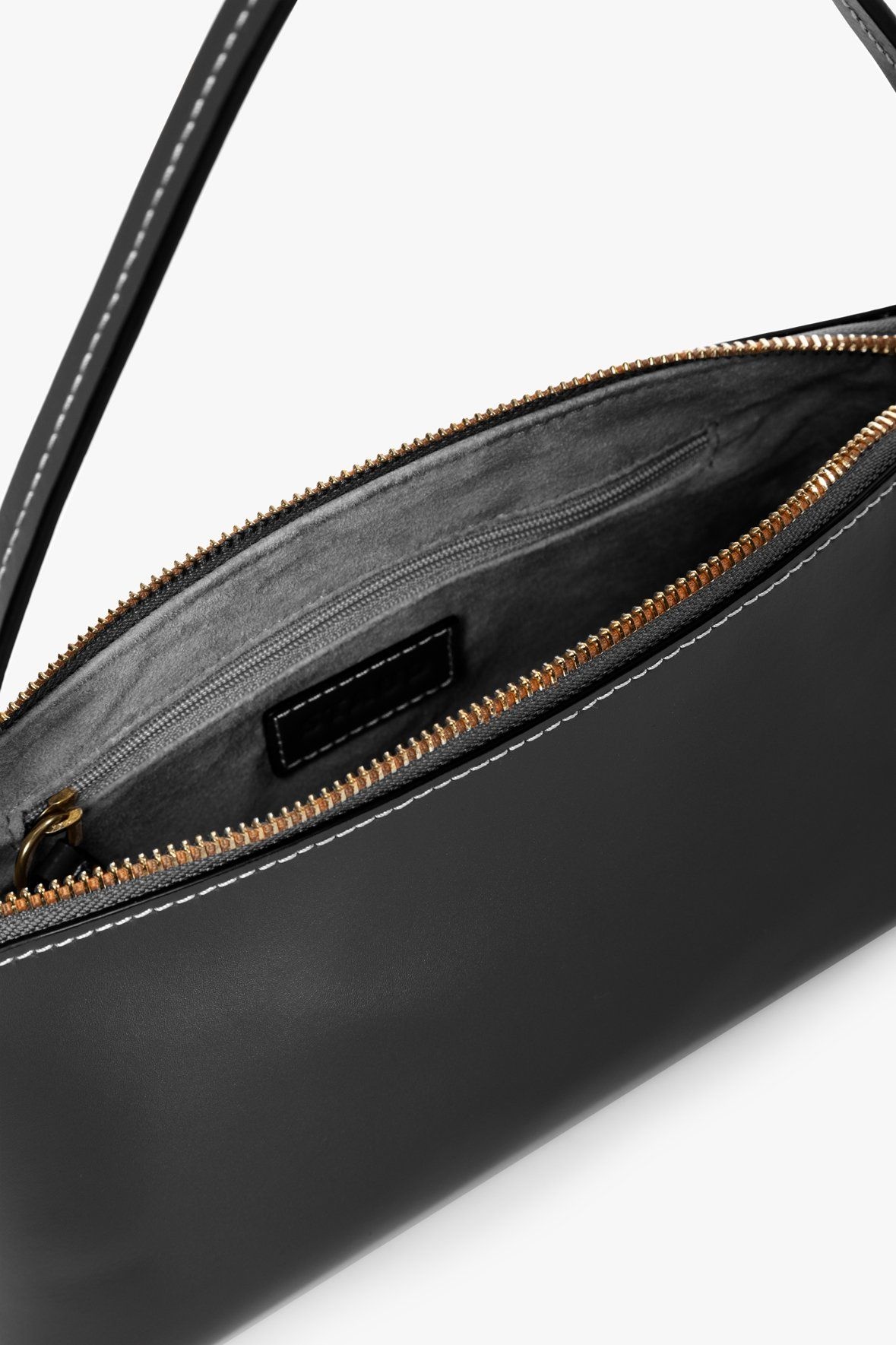 STAUD KAIA SHOULDER BAG | BLACK - 8