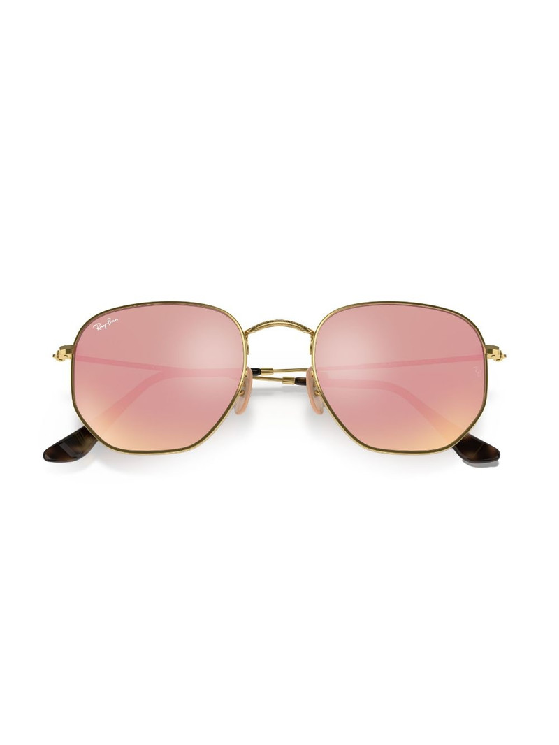Hexagonal sunglasses 5