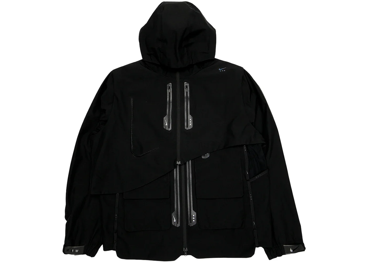 Nike Nike x MMW Jacket Black | REVERSIBLE