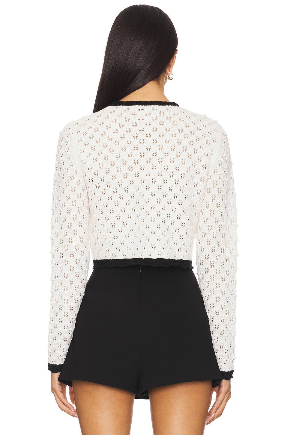 Dannie Shrug Cardigan - 3