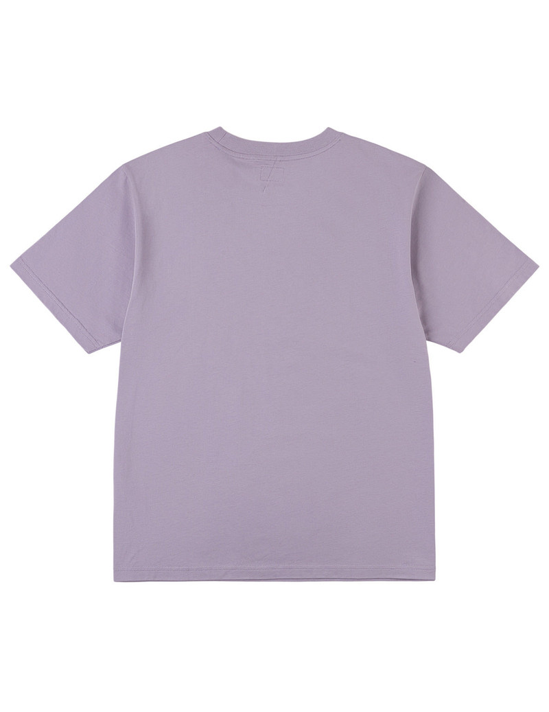 EVISU Angel and Aerosol Spray Paint Print T-shirt outlook